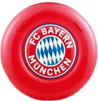 FC Bayern Badeinsel Logo - Rot