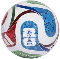 FC Bayern Fussball WM 26&trade; Trionda League Ball - Mehrfarbig - adidas