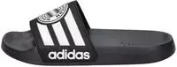 FC Bayern Adilette - Schwarz - adidas
