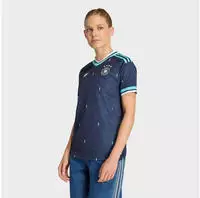 FC Bayern Trikot DFB Away - Navy - Damen