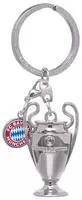 FC Bayern Schl&uuml;sselanh&auml;nger UCL Trophy - Silber