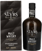 Malt Whisky FC Bayern Champions 0,7 l - Schwarz