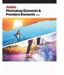 Adobe Photoshop Elements 2025 & Premiere Elements 2025
