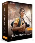 Cyberlink PhotoDirector 2026 Ultra