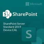 Microsoft SharePoint Server 2019 Standard Device CAL