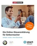 Smartsteuer - Steuererkl&auml;rung f&uuml;r das Jahr 2022