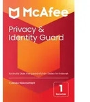 McAfee Privacy & Identity Guard 1-Nutzer / 1-Jahr