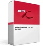 ABBYY FineReader PDF for Mac Subscription (Jahreslizenz)