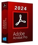 Adobe Acrobat Pro 2024 (1-Jahr) Vollversion inkl. Norton 360 Deluxe (1-Jahr)