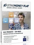 StarMoney Flat Jahreslizenz PC, MAC, Android inkl.Premiumsupport