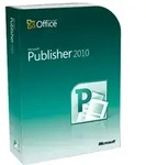 Microsoft Publisher 2010