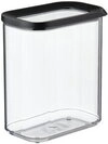 Mepal Vorratsdose Modula 1500 ml - schwarz