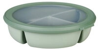 Mepal Bento Bowl Cirqula (250+250+500 ml) - Nordic sage