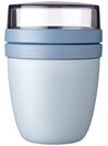 Mepal Lunchpot Ellipse mini - Nordic blue