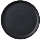 Mepal Fr&uuml;hst&uuml;cksteller Silueta 230 mm - Nordic black