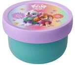 Mepal Campus Fruchtbox 300 ml mit Gabel - Paw Patrol Girls