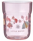 Mepal Kinder-Trinkglas Mepal Mio 250 ml - Flowers & Butterflies
