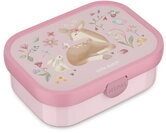 Mepal Campus Brotdose mit Bento-Einsatz und Gabel Little Dutch - Fairy Garden