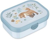 Mepal Campus Brotdose mit Bento-Einsatz und Gabel Little Dutch - Forest Friends
