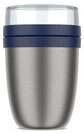 Mepal Thermo-Lunchpot Ellipse - Vivid blue