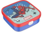 Mepal Brotdose gro&szlig; mit Bento-Einsatz und Gabel Campus - Spiderman
