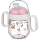 Mepal Auslaufsicherer Trinklernbecher Mepal Mio 200 ml - Little Dutch - Fairy Garden