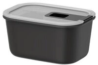 Mepal EasyClip Frischhaltedose 450 ml - Nordic black