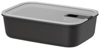 Mepal EasyClip Frischhaltedose 1500 ml - Nordic black
