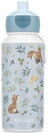 Mepal Campus Trinkflasche Pop-Up 400 ml Little Dutch - Forest Friends