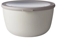 Mepal Multisch&uuml;ssel Cirqula 3000 ml - Nordic white