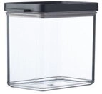 Mepal Omnia Vorratsdose rechteckig 1100 ml - black