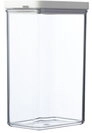 Mepal Omnia Vorratsdose rechteckig 2000 ml - Nordic white