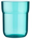 Mepal Kinder-Trinkglas Mepal Mio 250 ml - Deep turquoise