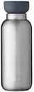 Mepal Thermoflasche Ellipse 350 ml - Edelstahl geb&uuml;rstet