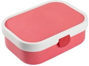 Mepal Campus Brotdose mit Bento-Einsatz und Gabel - rosa