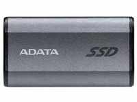 ADATA Dysk SSD External SE880 2TB USB3.2A/C Gen2x2 grau
