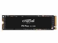 Crucial 1TB M.2 PCIe® Gen4 NVMeTM P5 Plus