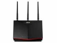 ASUS 4G-AC86U kabellos Router 4-Port-Switch
