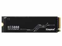 Kingston 2TB M.2 PCIe Gen4 NVMe KC3000