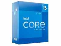 Intel Core i5-12600K Box Prozessor
