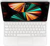 Apple Magic Keyboard iPad Pro 12,9'' (5. Gen) weiß