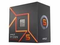 AMD Ryzen 5 7600 Box Prozessor 6C 5,1 GHz AM5