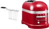 KitchenAid Artisan Toaster 2-Scheiben 5KMT2204EER Empire Rot