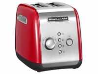 KitchenAid Artisan Toaster 2-Scheiben 5KMT221EER Empire Rot