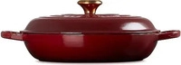 Le Creuset 21180309494441, Le Creuset Gourmet-Profitopf Signature 30 cm Garnet...