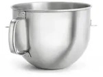 Kitchenaid Edelstahlsch&uuml;ssel Griff geschl. 6,6l
