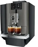 Jura X10 (EB) Dark Inox Kaffeevollautomat