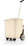 Reisenthel carrycruiser Einkaufswagen 40l leo vanilla