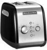 KitchenAid Artisan Toaster 2-Scheiben 5KMT221EOB Onyx Schwarz