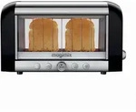 Magimix Toaster Vision Schwarz